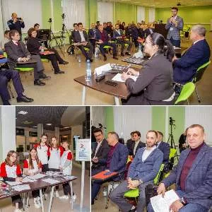 Конференция «Курс Самарского региона на импортонезависимость»!